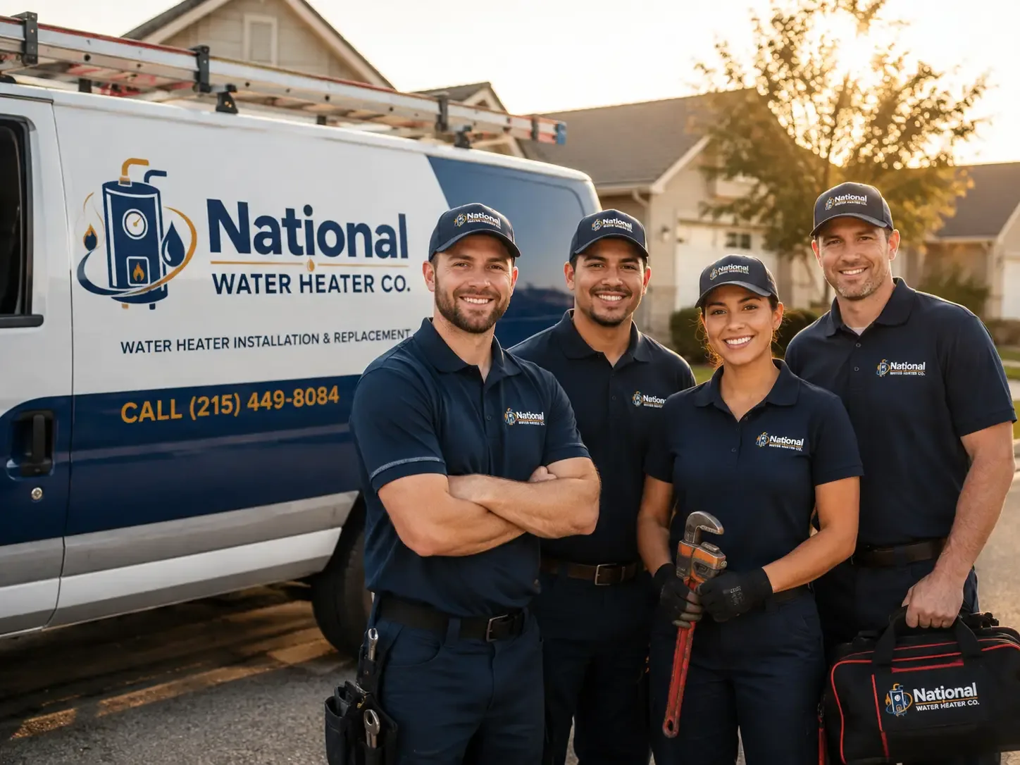 Water Heater Installation company in Gladstone, MI