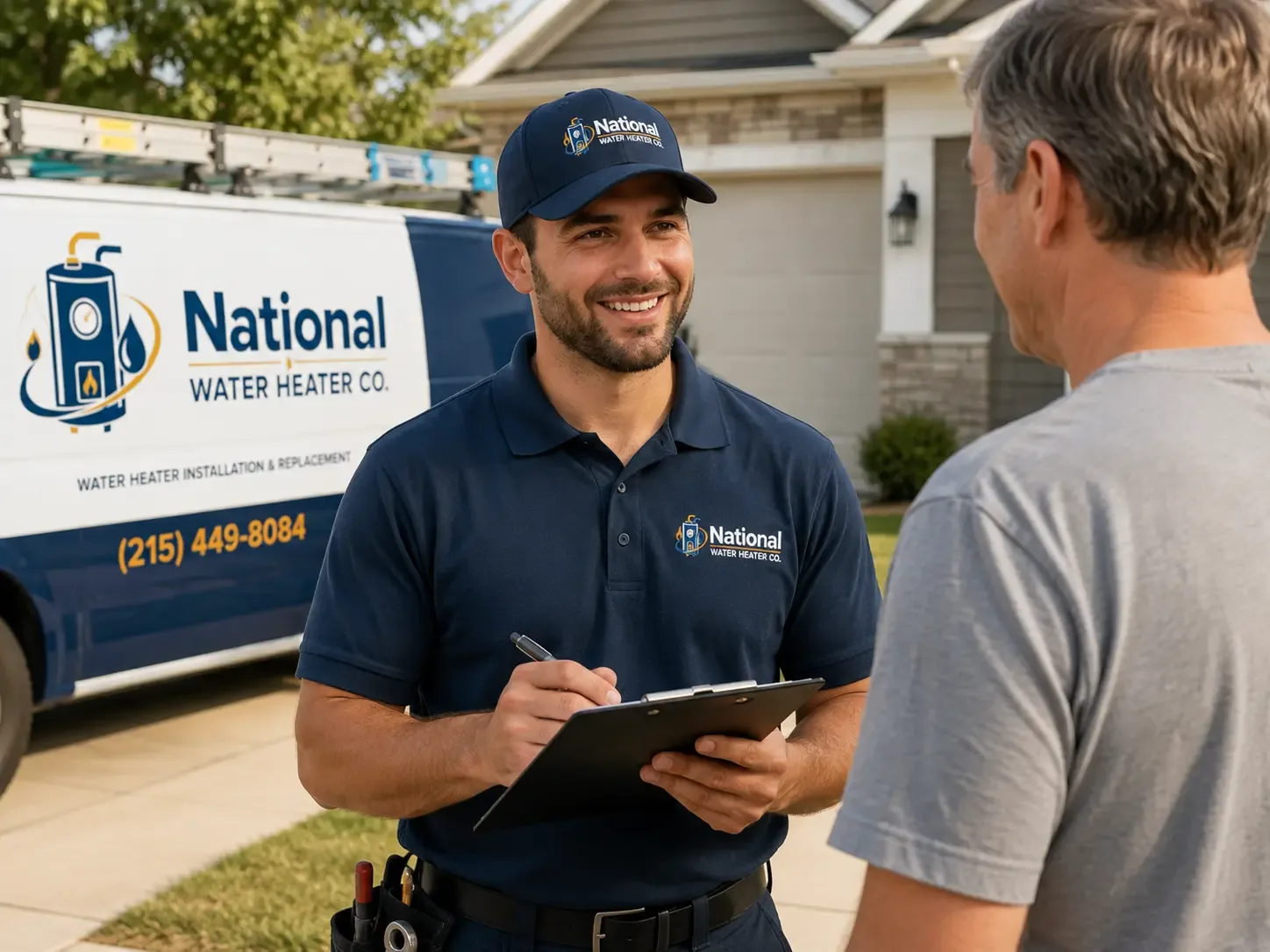 Water Heater Installation Gladstone, MI FAQs